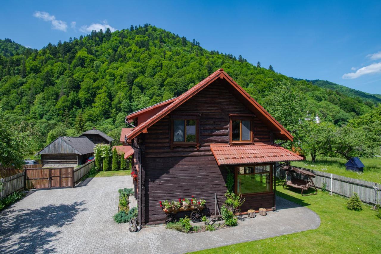 Знакова Хата Apartment Grebenov Bagian luar foto
