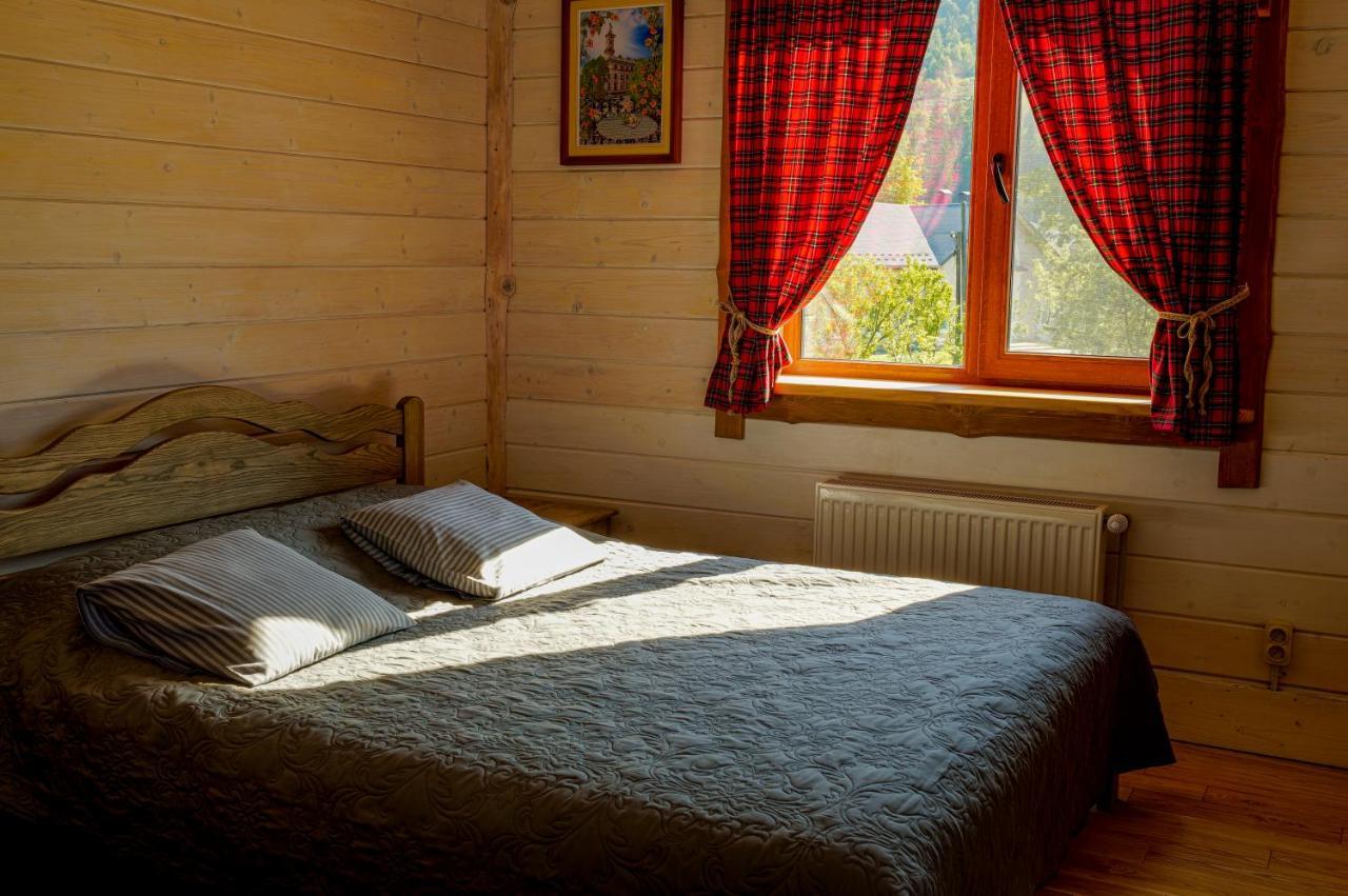 Знакова Хата Apartment Grebenov Bagian luar foto
