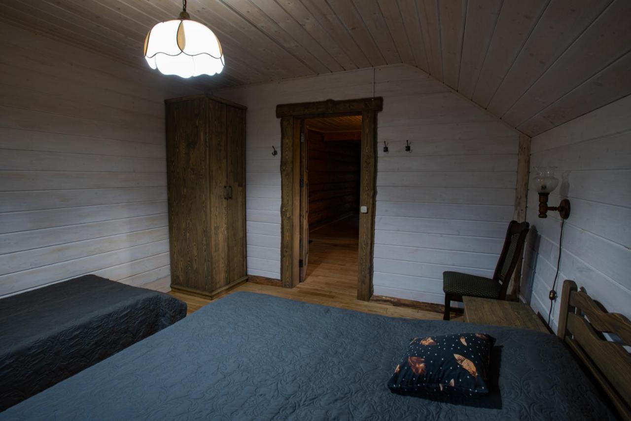 Знакова Хата Apartment Grebenov Bagian luar foto