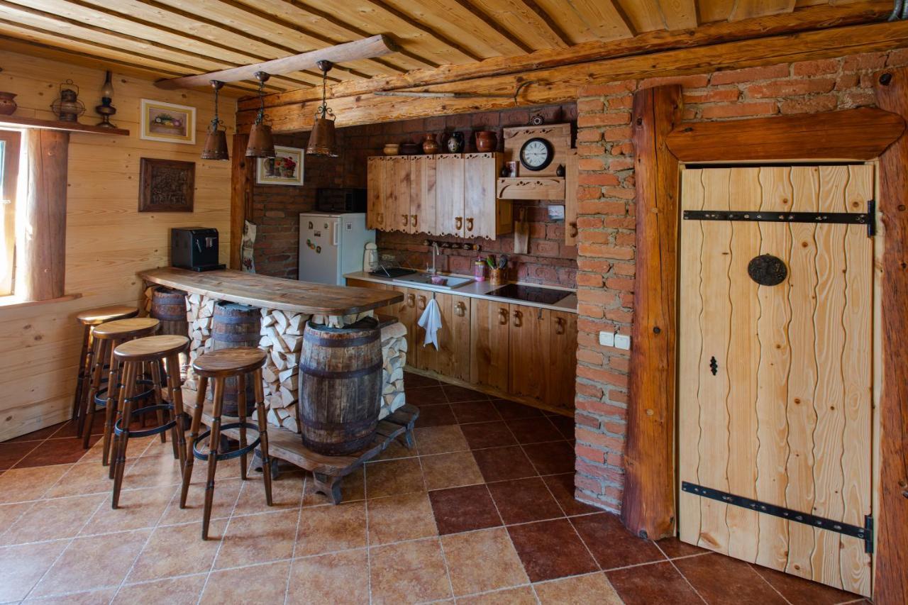 Знакова Хата Apartment Grebenov Bagian luar foto