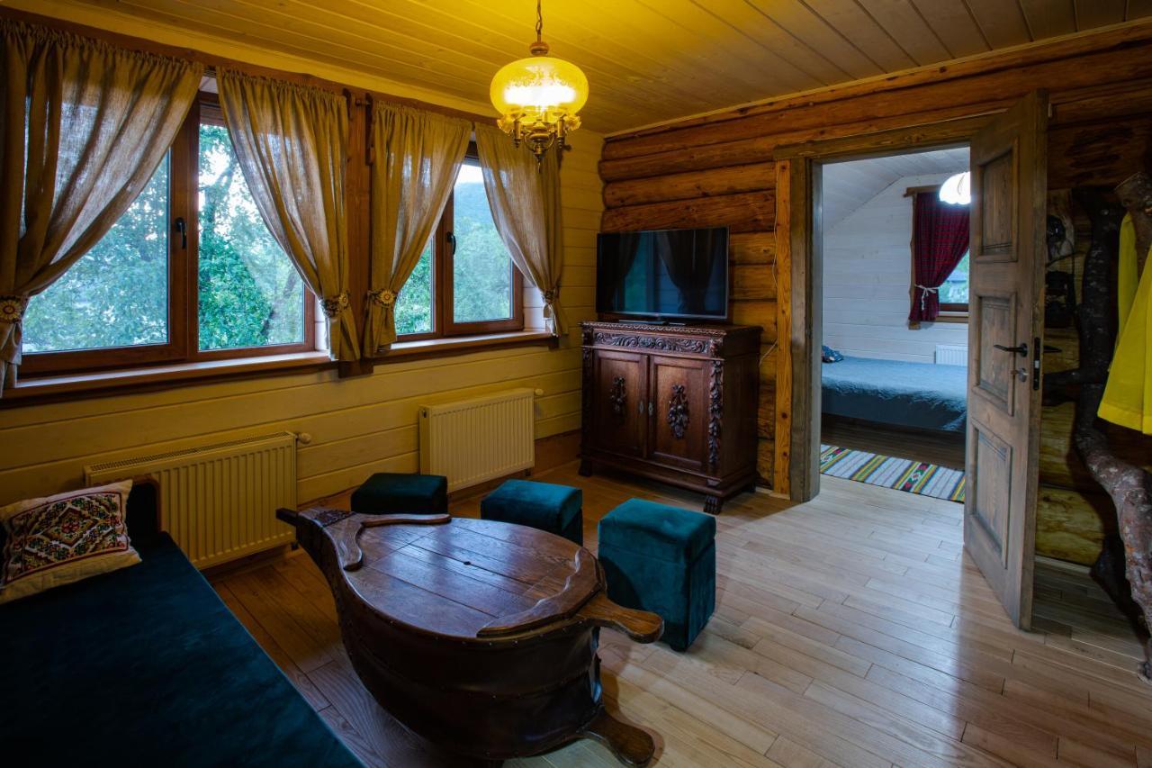 Знакова Хата Apartment Grebenov Bagian luar foto