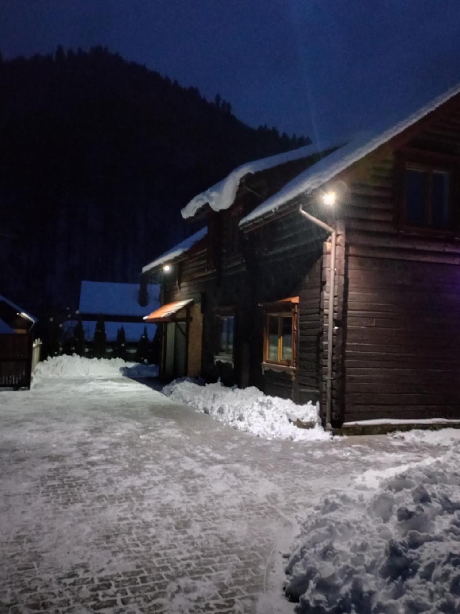 Знакова Хата Apartment Grebenov Bagian luar foto