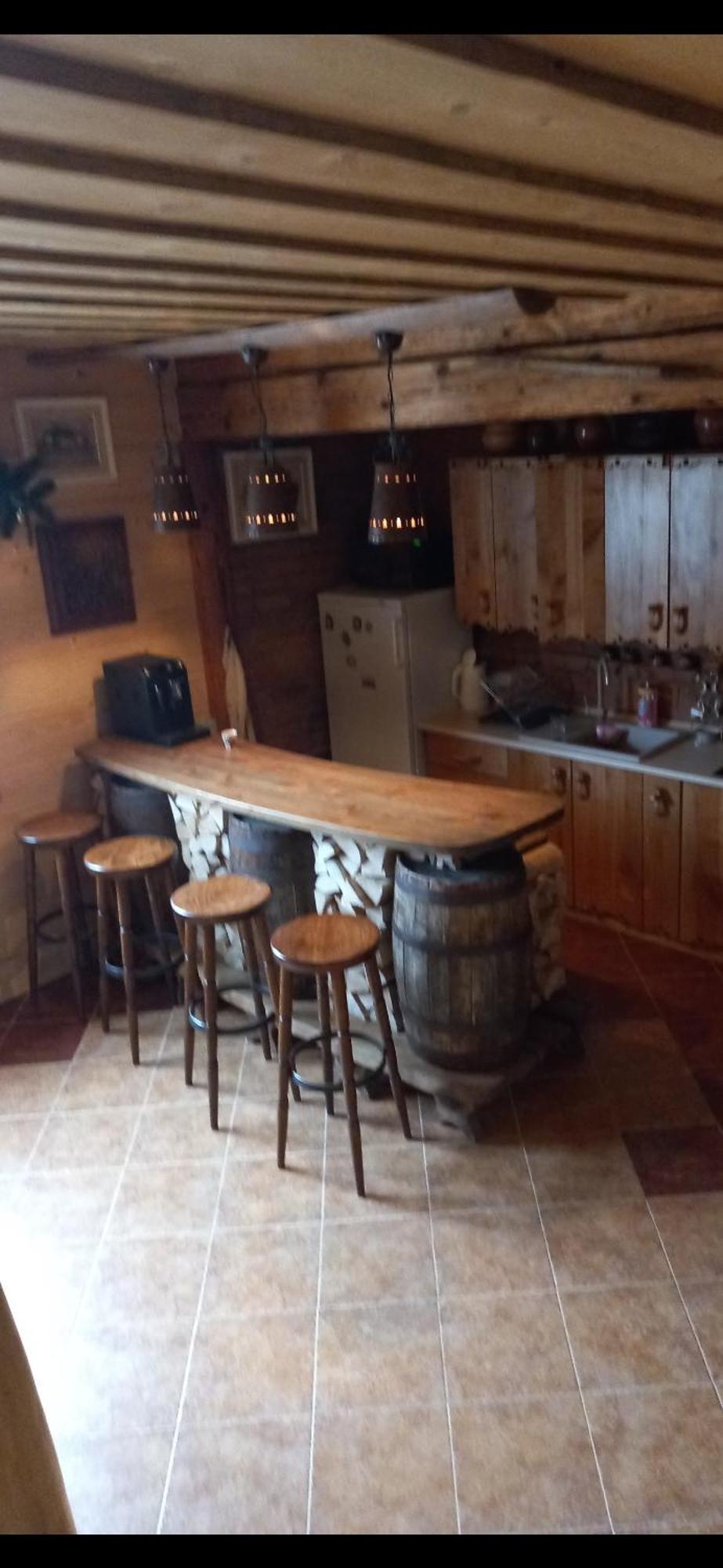 Знакова Хата Apartment Grebenov Bagian luar foto